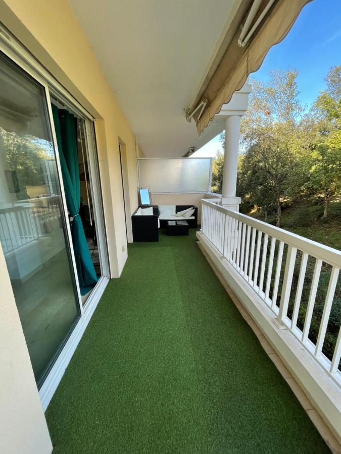 Residence Standing Riviera Golf Mandelieu المظهر الخارجي الصورة