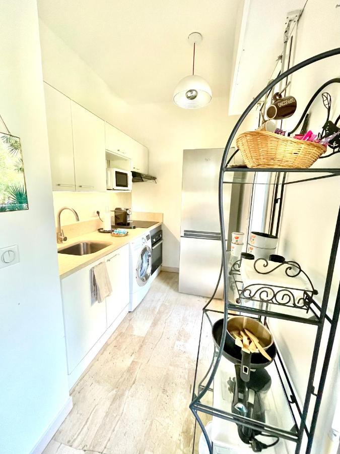 Residence Standing Riviera Golf Mandelieu المظهر الخارجي الصورة